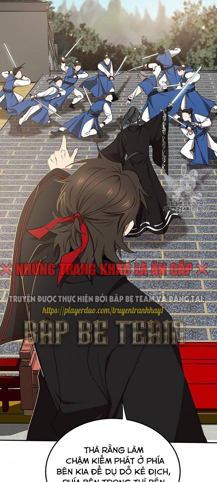 Võ Đang Kỳ Hiệp Chapter 13 - Trang 2