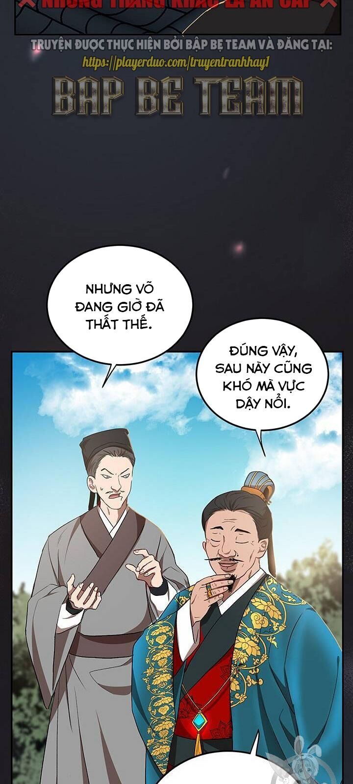 Võ Đang Kỳ Hiệp Chapter 13 - Trang 2