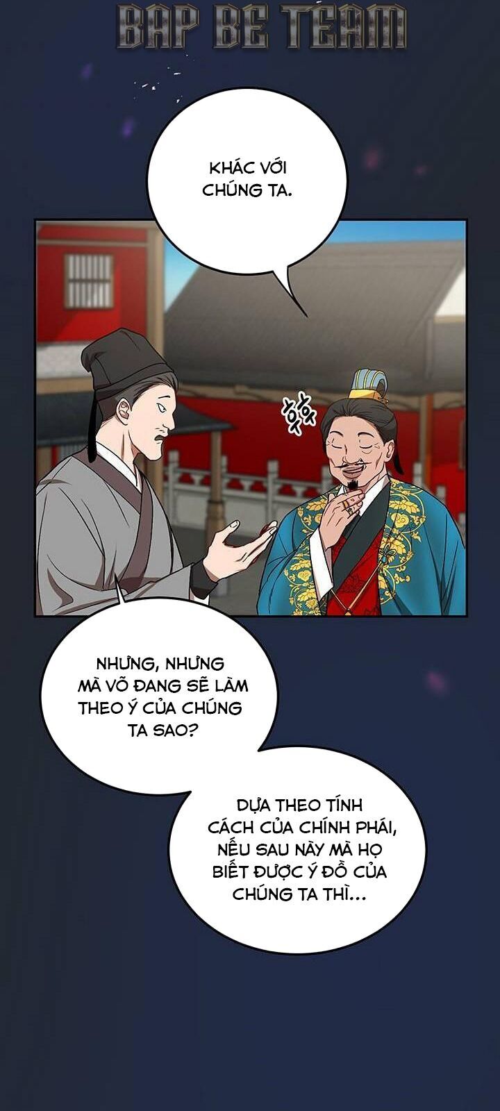 Võ Đang Kỳ Hiệp Chapter 13 - Trang 2