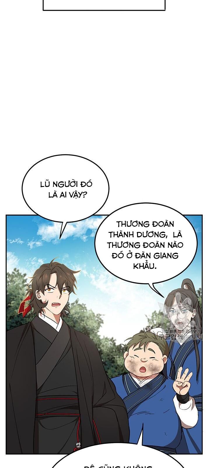 Võ Đang Kỳ Hiệp Chapter 12 - Trang 2