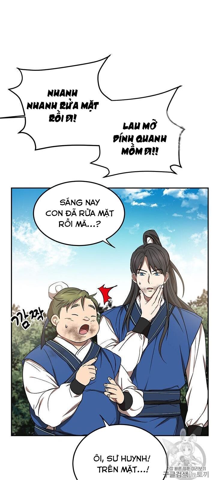 Võ Đang Kỳ Hiệp Chapter 12 - Trang 2