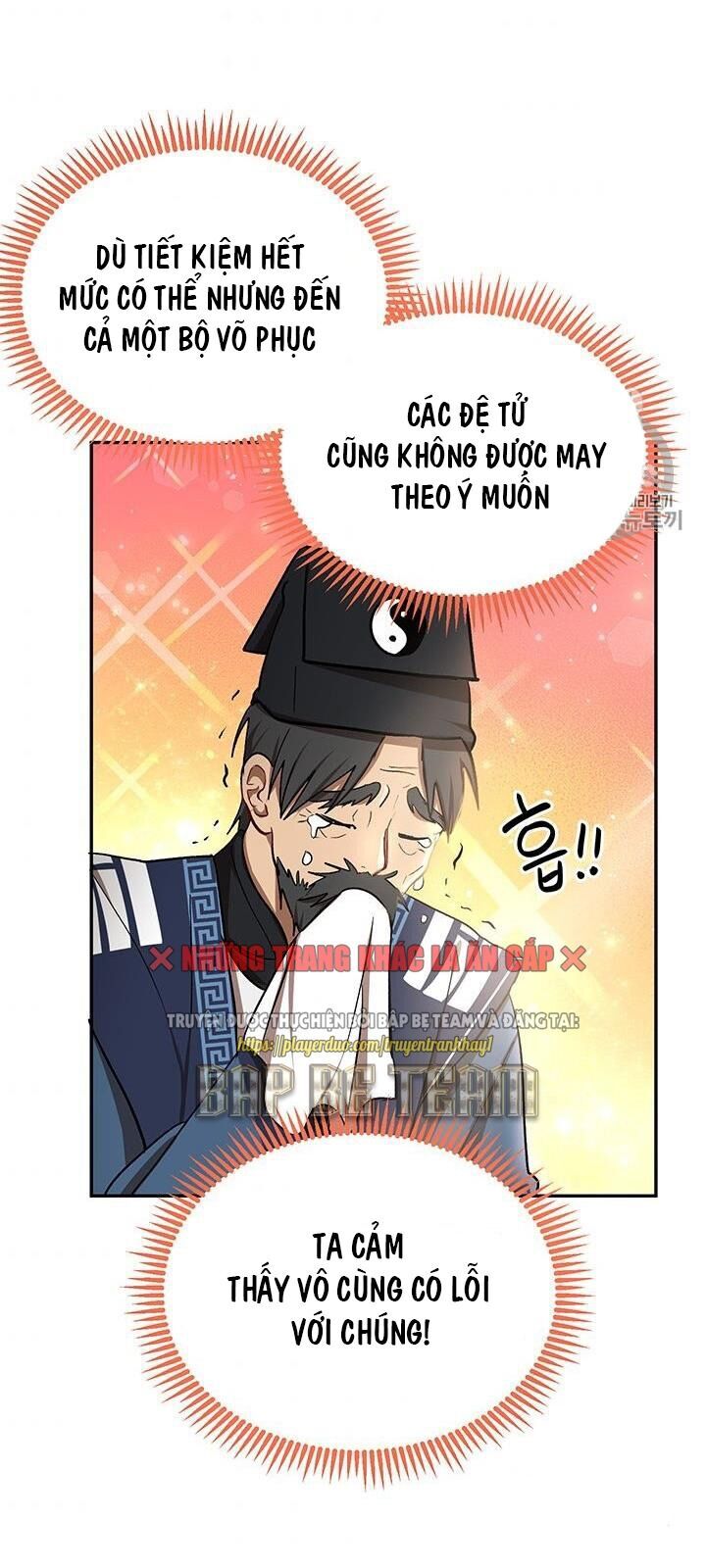 Võ Đang Kỳ Hiệp Chapter 12 - Trang 2