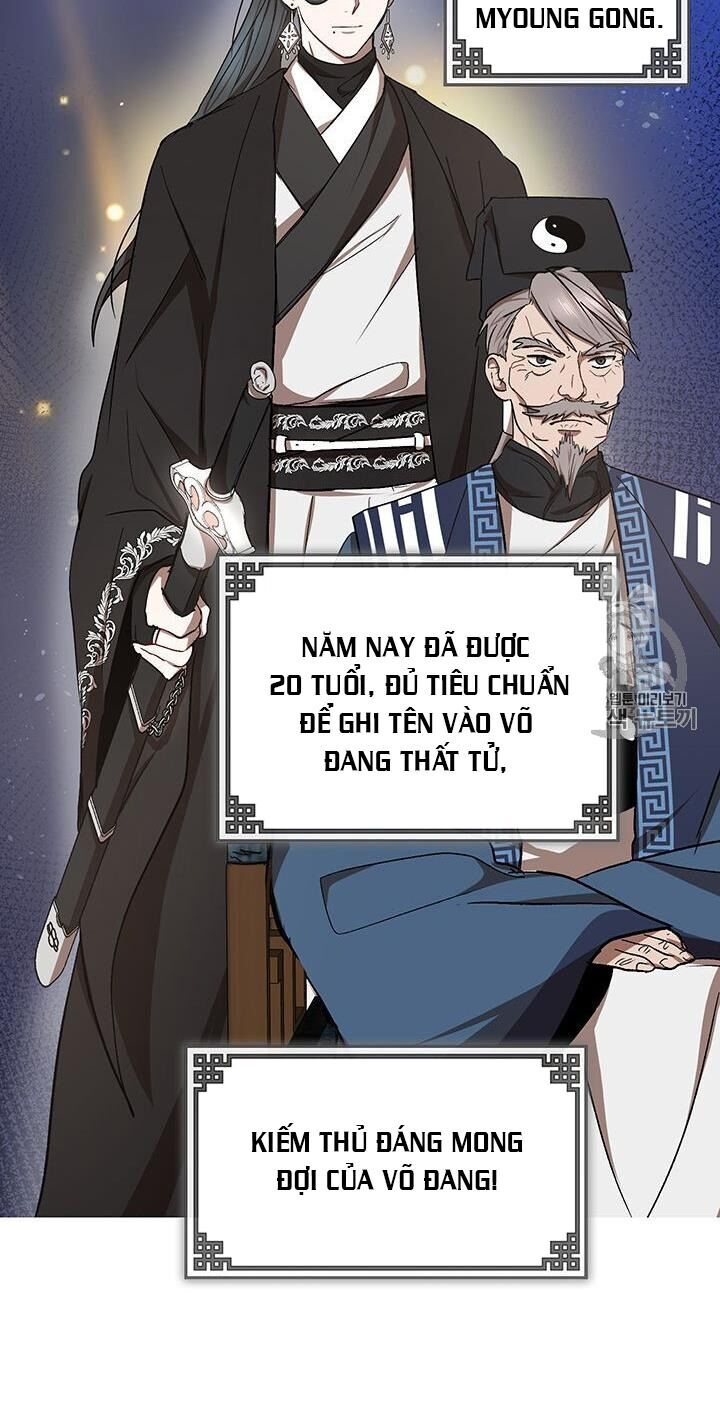 Võ Đang Kỳ Hiệp Chapter 12 - Trang 2