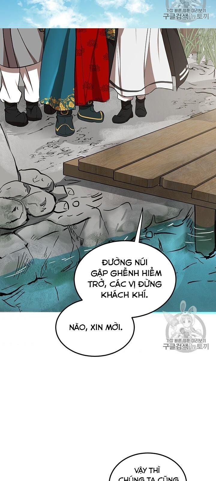 Võ Đang Kỳ Hiệp Chapter 12 - Trang 2