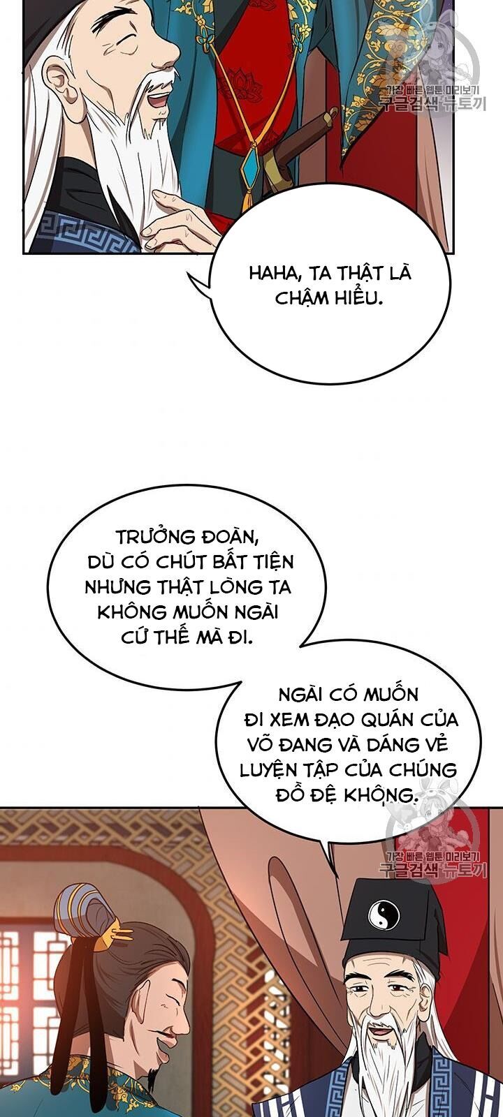 Võ Đang Kỳ Hiệp Chapter 12 - Trang 2