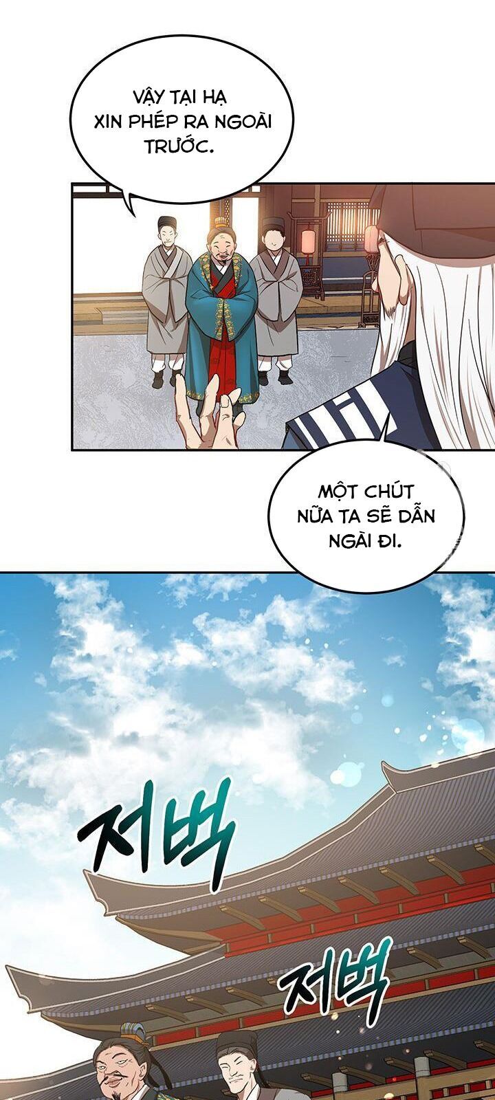 Võ Đang Kỳ Hiệp Chapter 12 - Trang 2