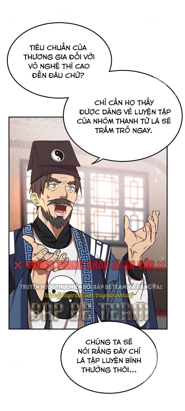 Võ Đang Kỳ Hiệp Chapter 12 - Trang 2