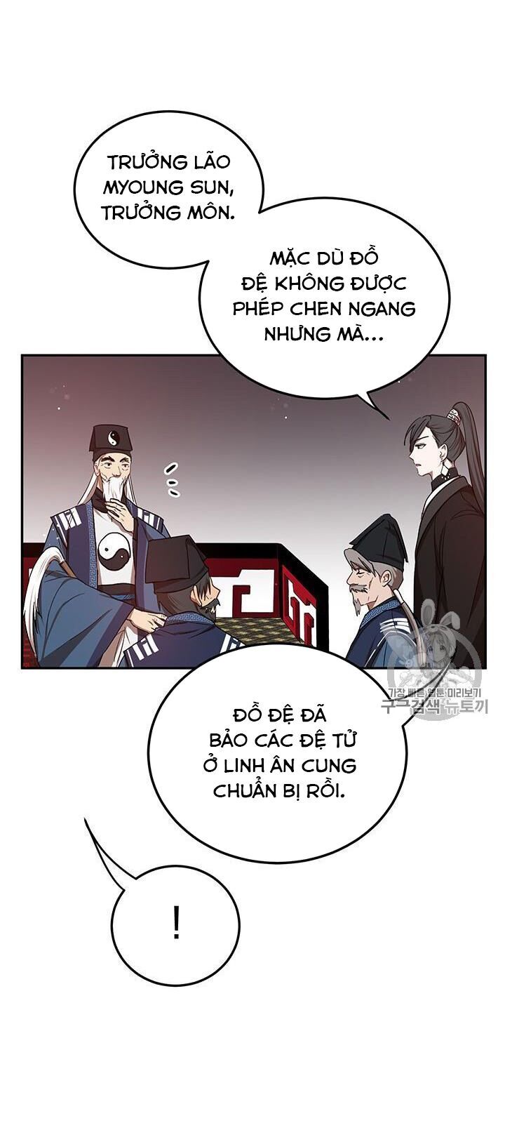 Võ Đang Kỳ Hiệp Chapter 12 - Trang 2