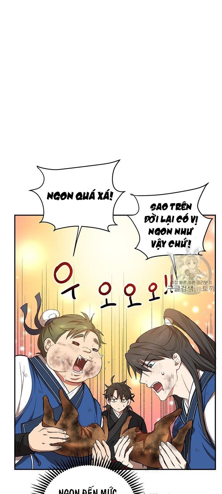 Võ Đang Kỳ Hiệp Chapter 11 - Trang 2