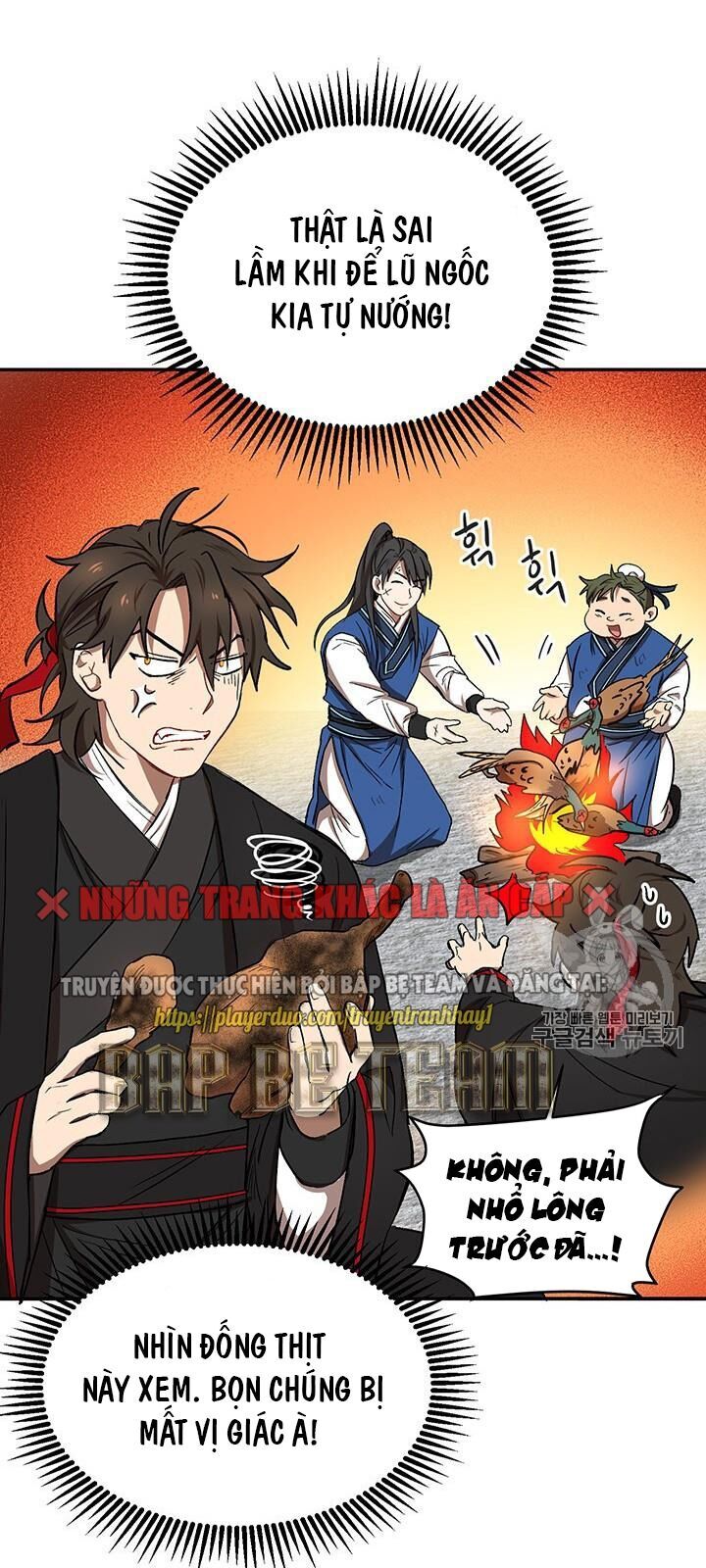 Võ Đang Kỳ Hiệp Chapter 11 - Trang 2