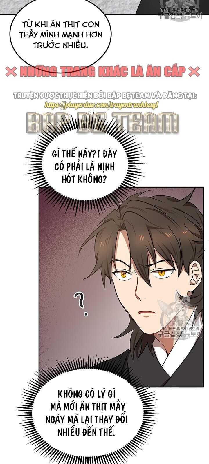 Võ Đang Kỳ Hiệp Chapter 11 - Trang 2