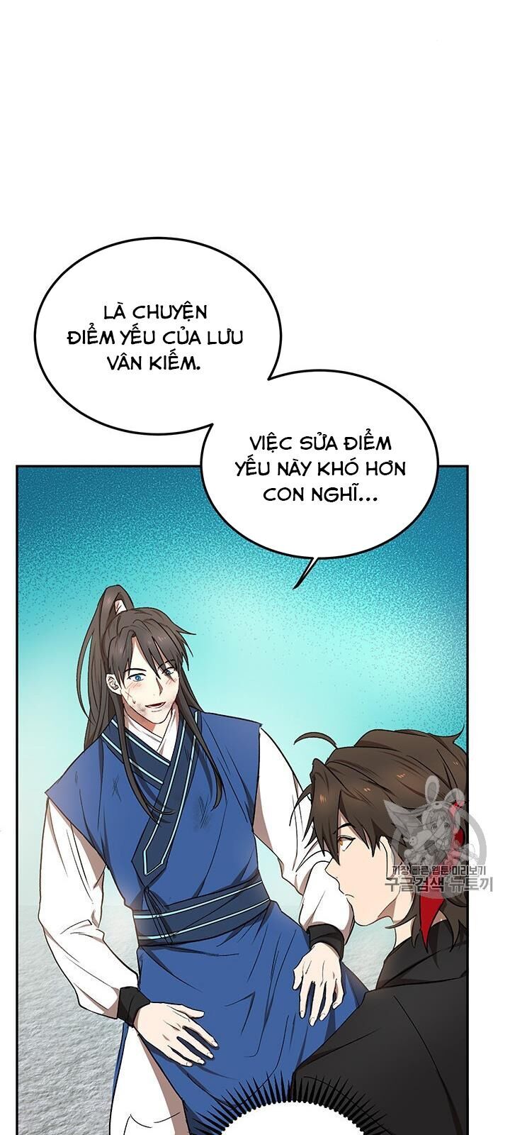 Võ Đang Kỳ Hiệp Chapter 11 - Trang 2