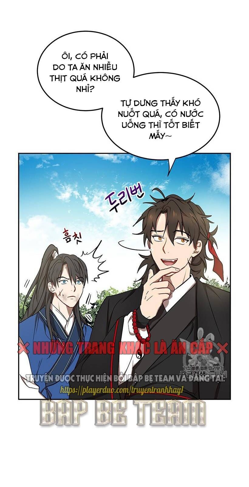 Võ Đang Kỳ Hiệp Chapter 11 - Trang 2