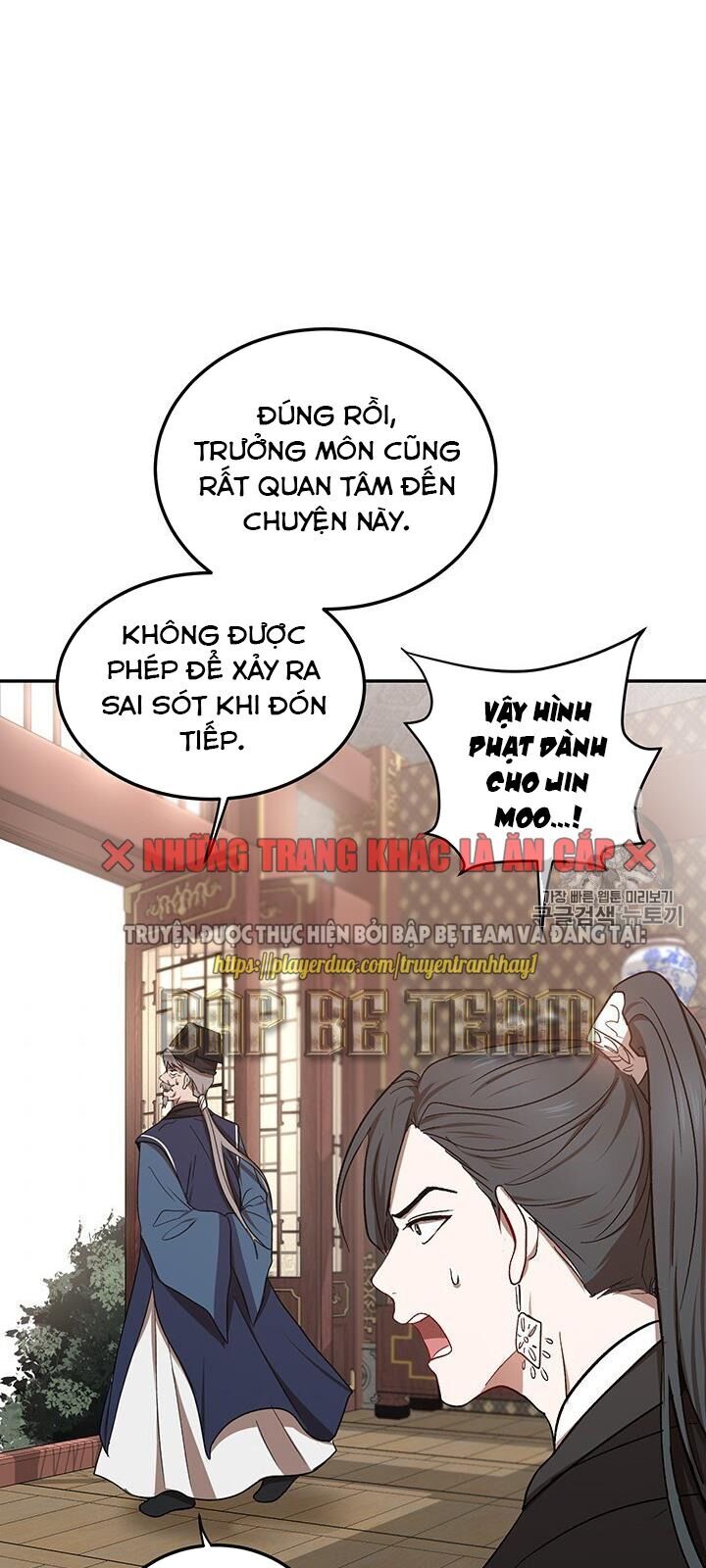 Võ Đang Kỳ Hiệp Chapter 11 - Trang 2