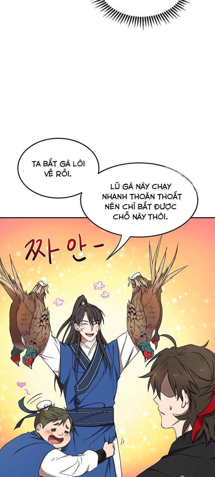 Võ Đang Kỳ Hiệp Chapter 11 - Trang 2