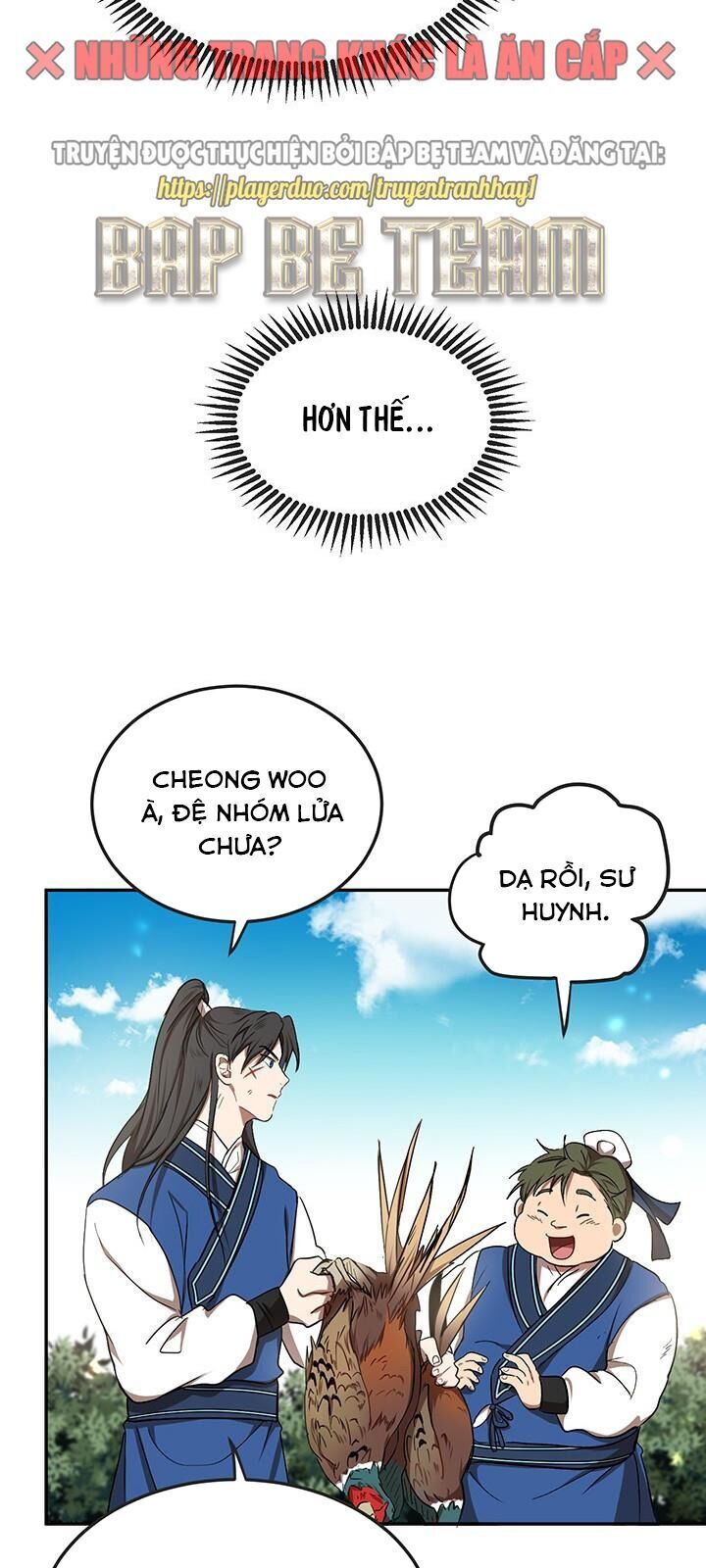 Võ Đang Kỳ Hiệp Chapter 11 - Trang 2