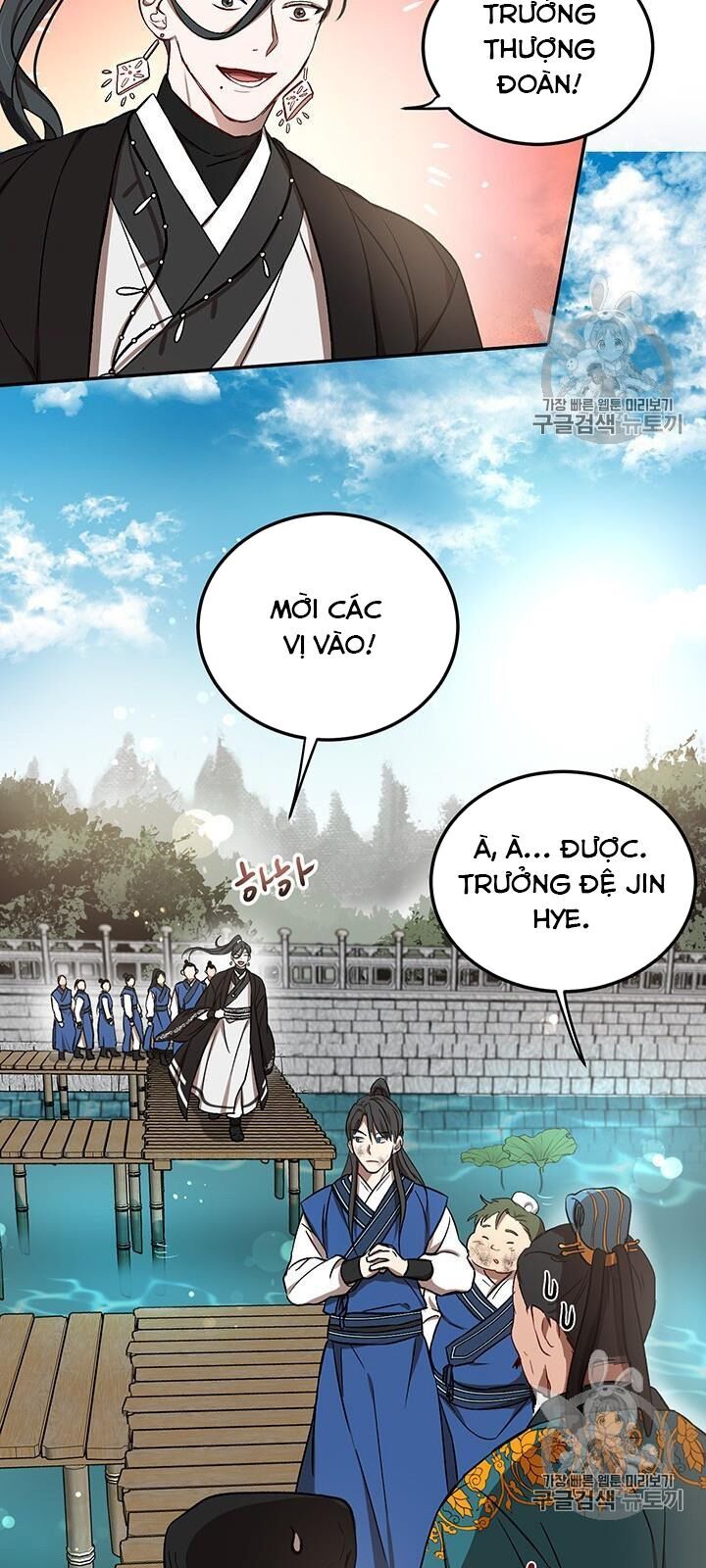 Võ Đang Kỳ Hiệp Chapter 11 - Trang 2