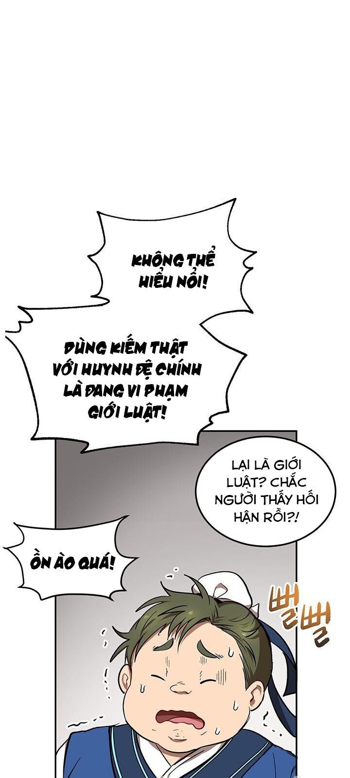 Võ Đang Kỳ Hiệp Chapter 10 - Trang 2