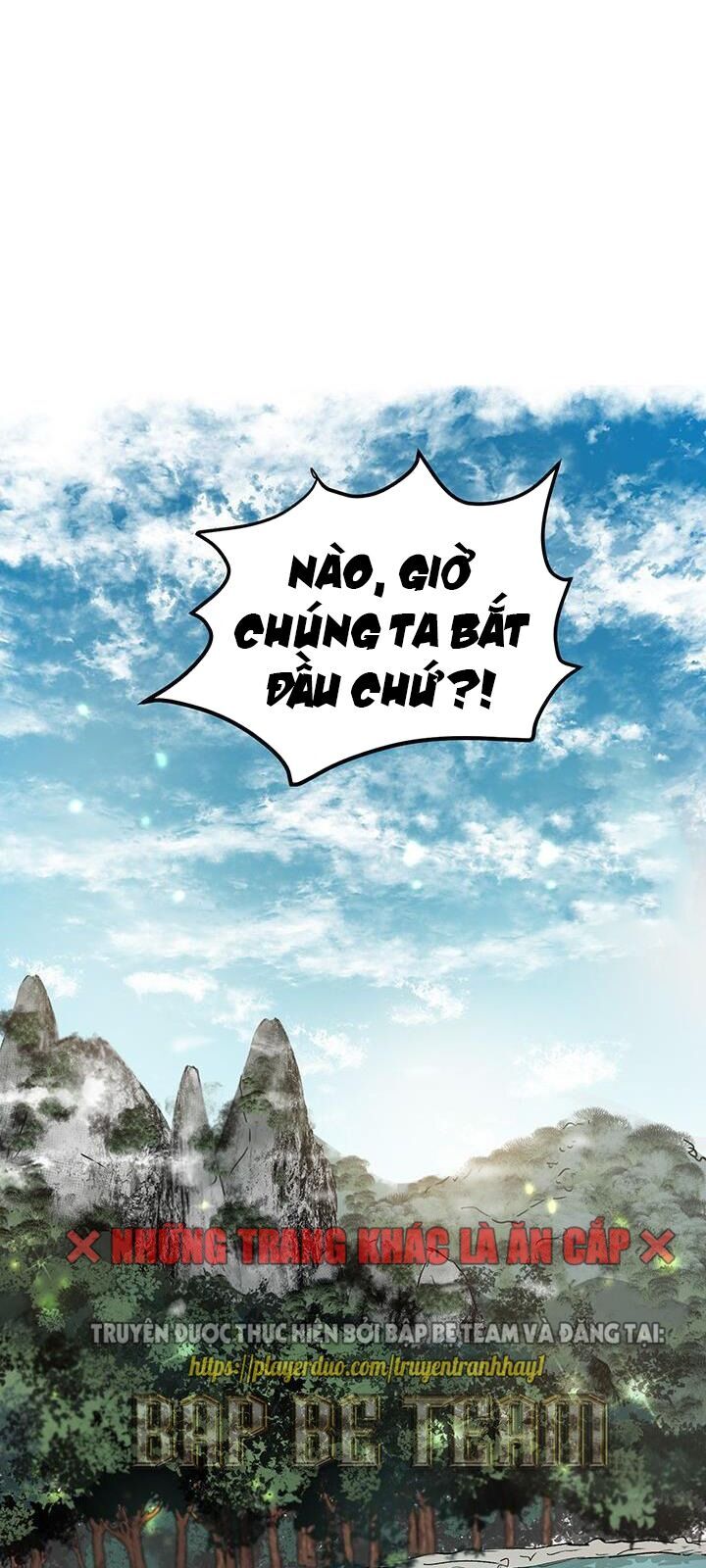 Võ Đang Kỳ Hiệp Chapter 10 - Trang 2