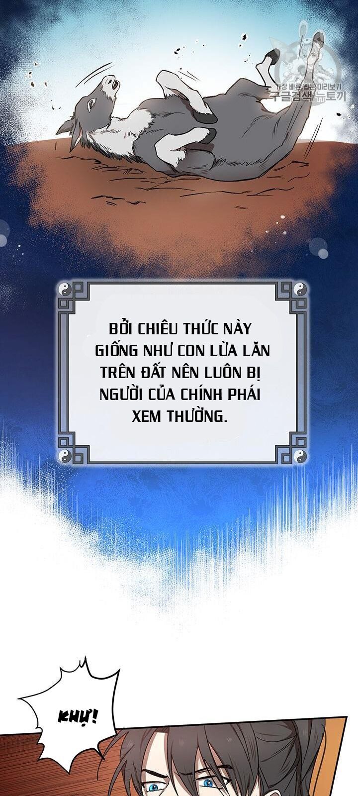 Võ Đang Kỳ Hiệp Chapter 10 - Trang 2