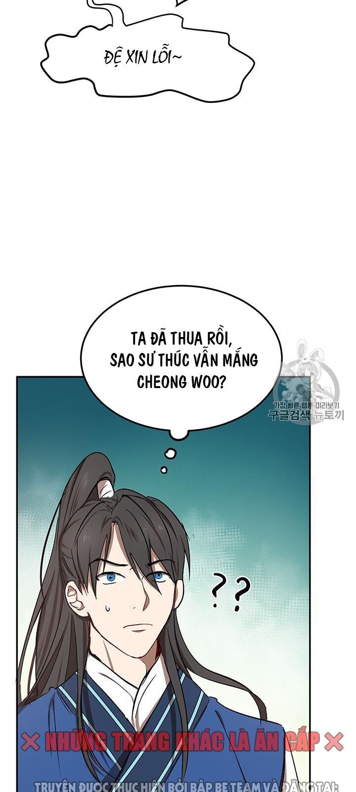 Võ Đang Kỳ Hiệp Chapter 10 - Trang 2