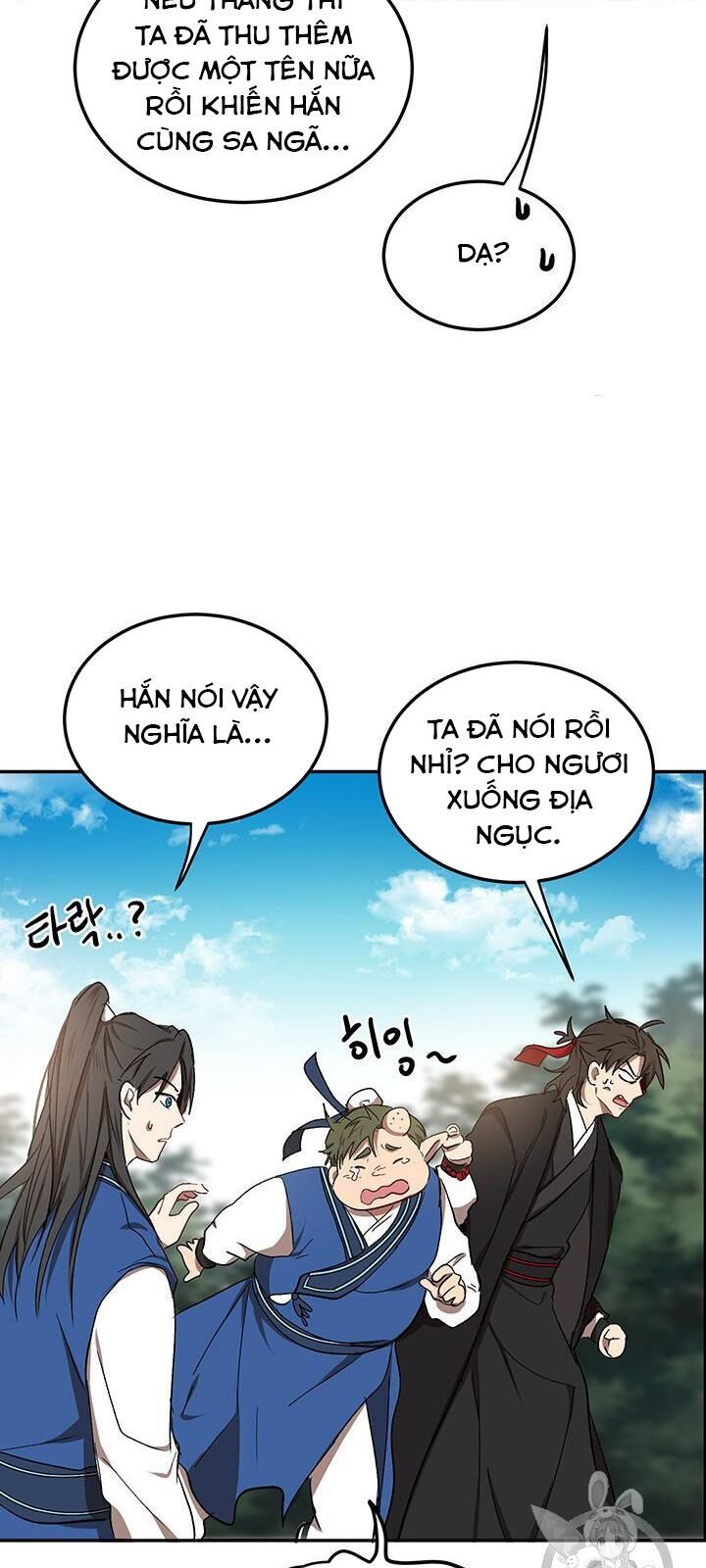 Võ Đang Kỳ Hiệp Chapter 10 - Trang 2