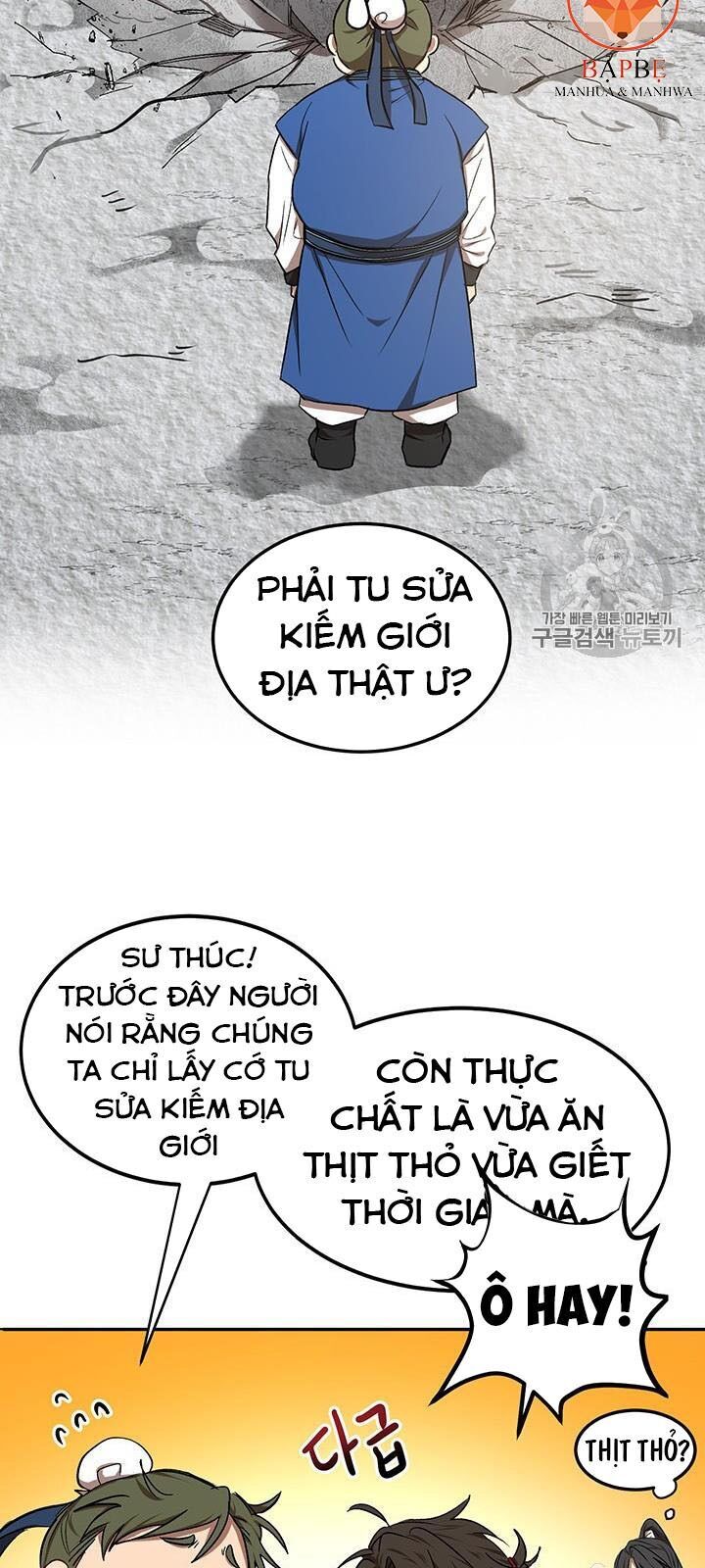 Võ Đang Kỳ Hiệp Chapter 9 - Trang 2