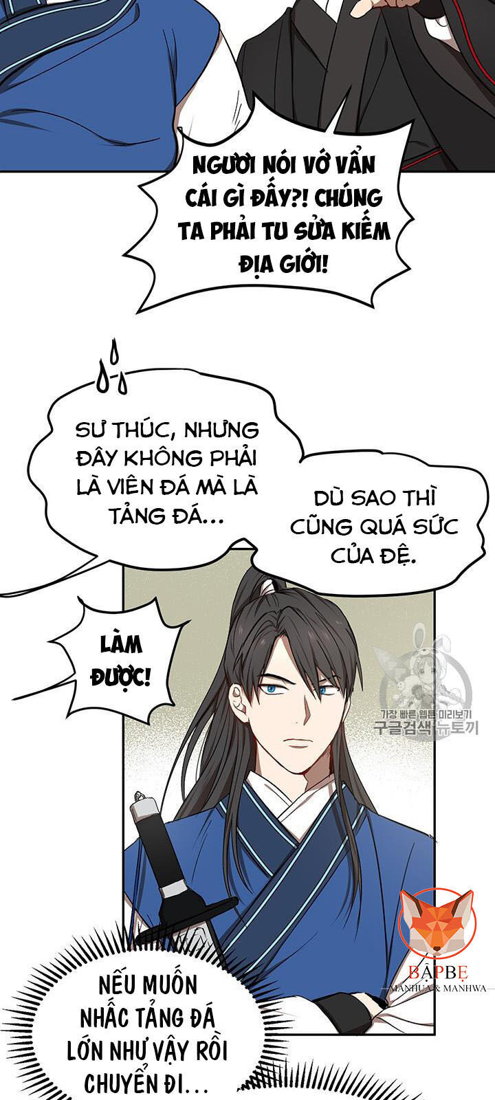 Võ Đang Kỳ Hiệp Chapter 9 - Trang 2