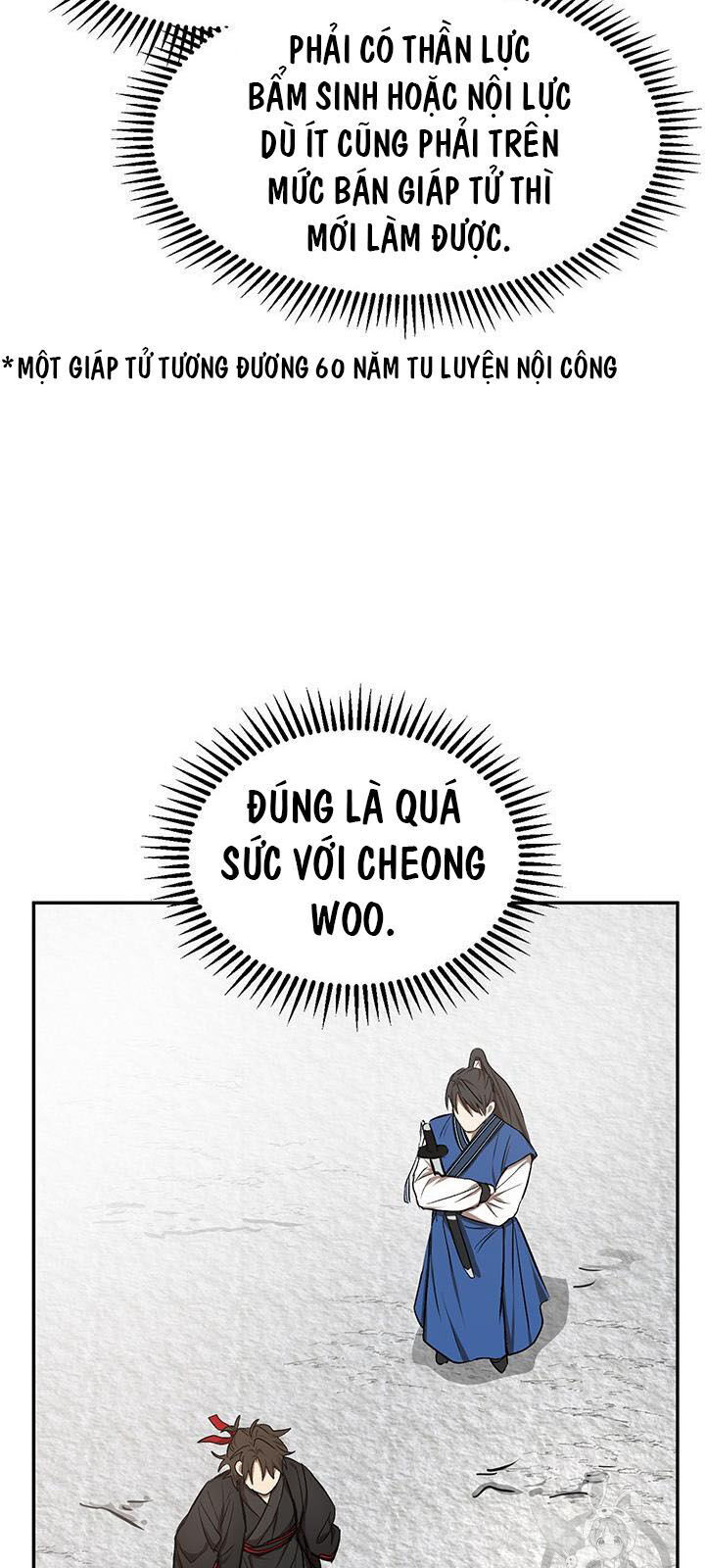 Võ Đang Kỳ Hiệp Chapter 9 - Trang 2