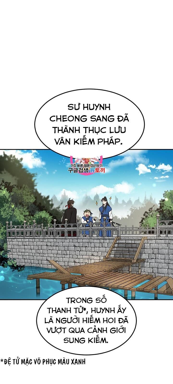 Võ Đang Kỳ Hiệp Chapter 9 - Trang 2