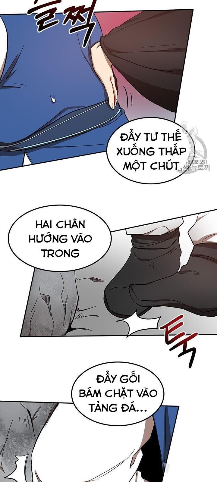 Võ Đang Kỳ Hiệp Chapter 9 - Trang 2