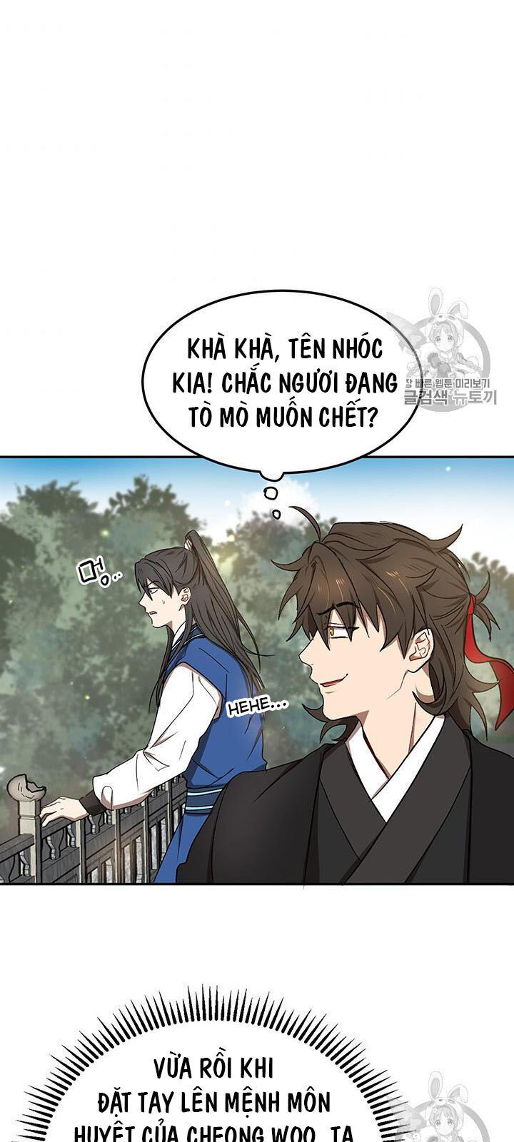 Võ Đang Kỳ Hiệp Chapter 9 - Trang 2