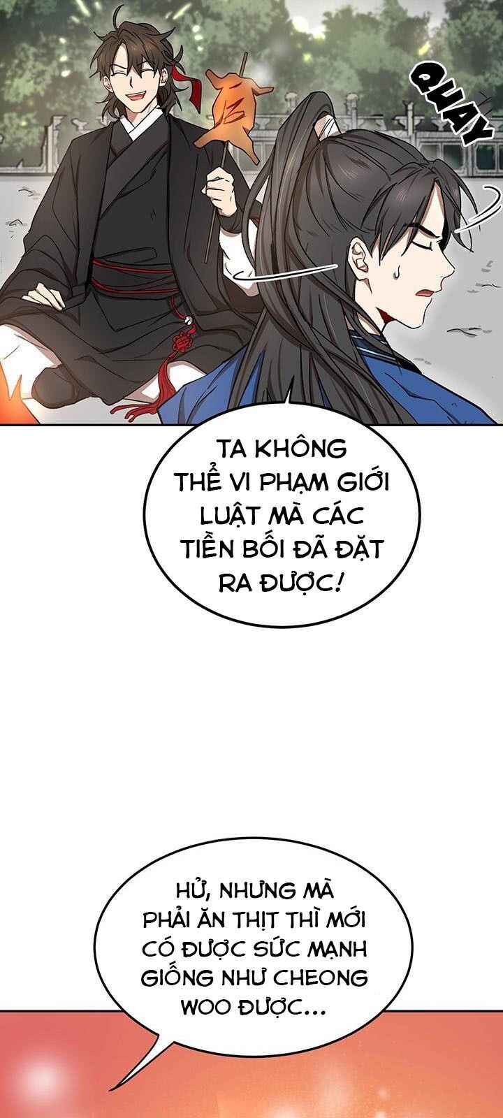 Võ Đang Kỳ Hiệp Chapter 9 - Trang 2