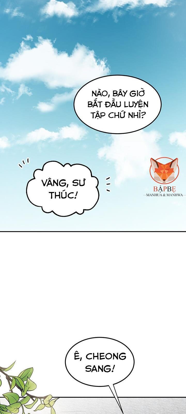 Võ Đang Kỳ Hiệp Chapter 9 - Trang 2