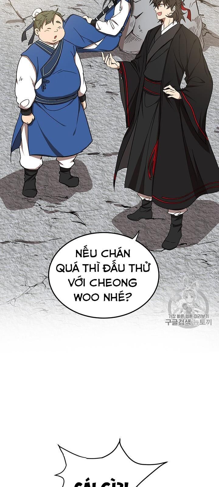 Võ Đang Kỳ Hiệp Chapter 9 - Trang 2