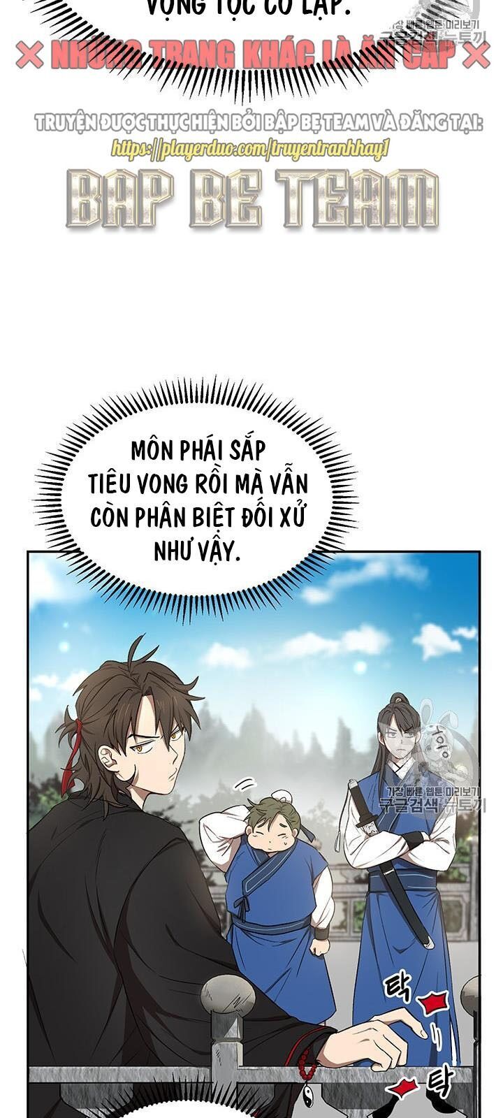 Võ Đang Kỳ Hiệp Chapter 9 - Trang 2