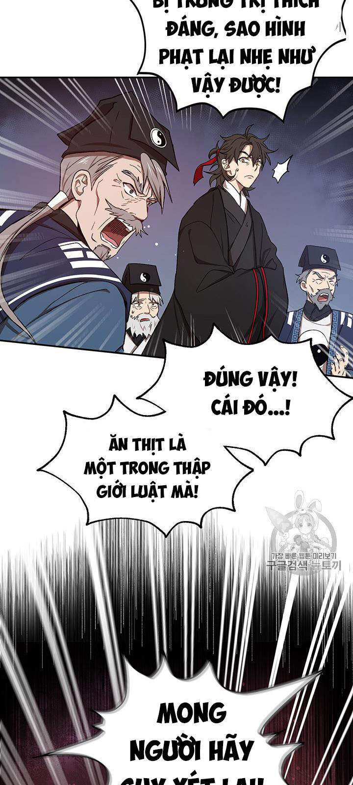 Võ Đang Kỳ Hiệp Chapter 8 - Trang 2