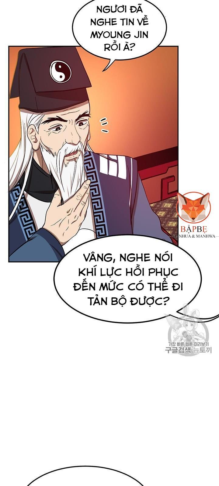 Võ Đang Kỳ Hiệp Chapter 8 - Trang 2