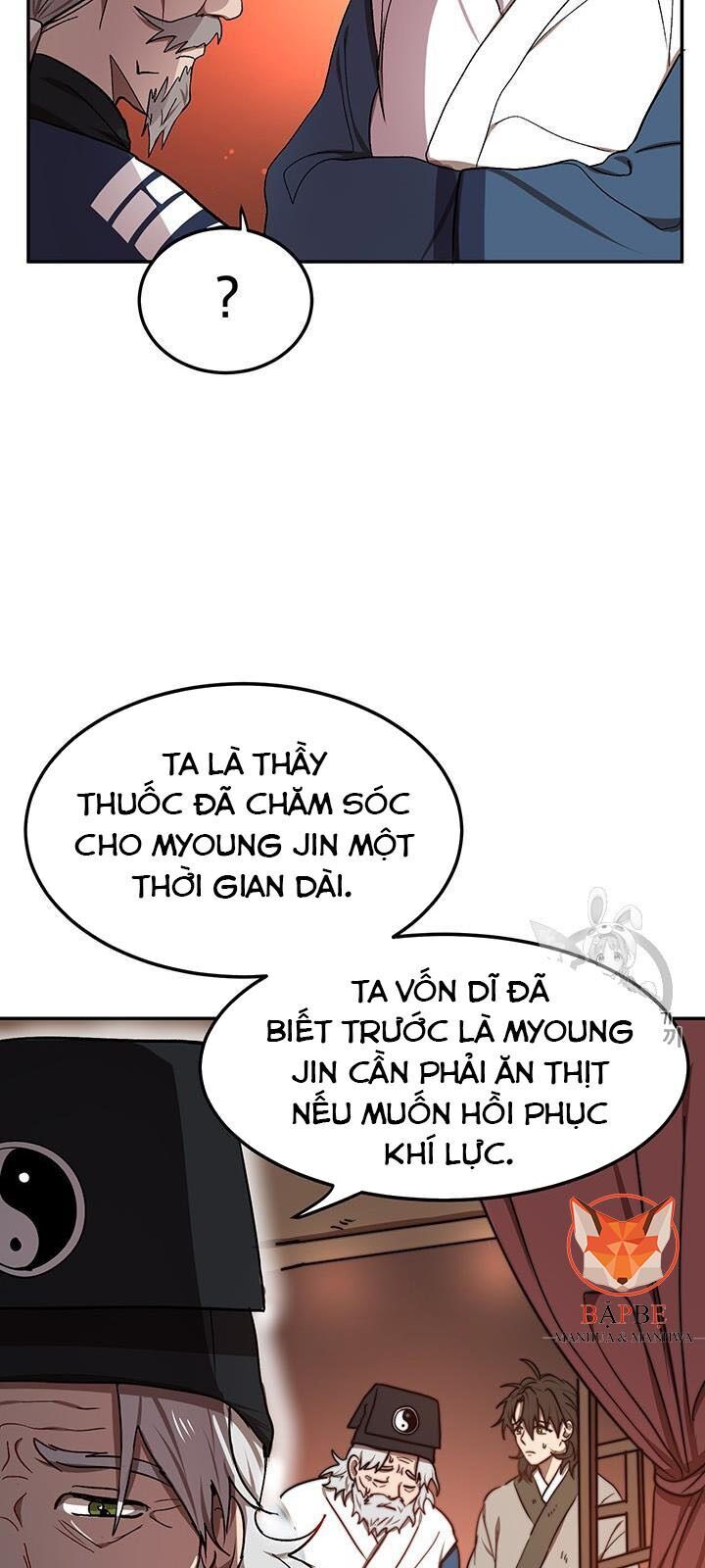 Võ Đang Kỳ Hiệp Chapter 8 - Trang 2