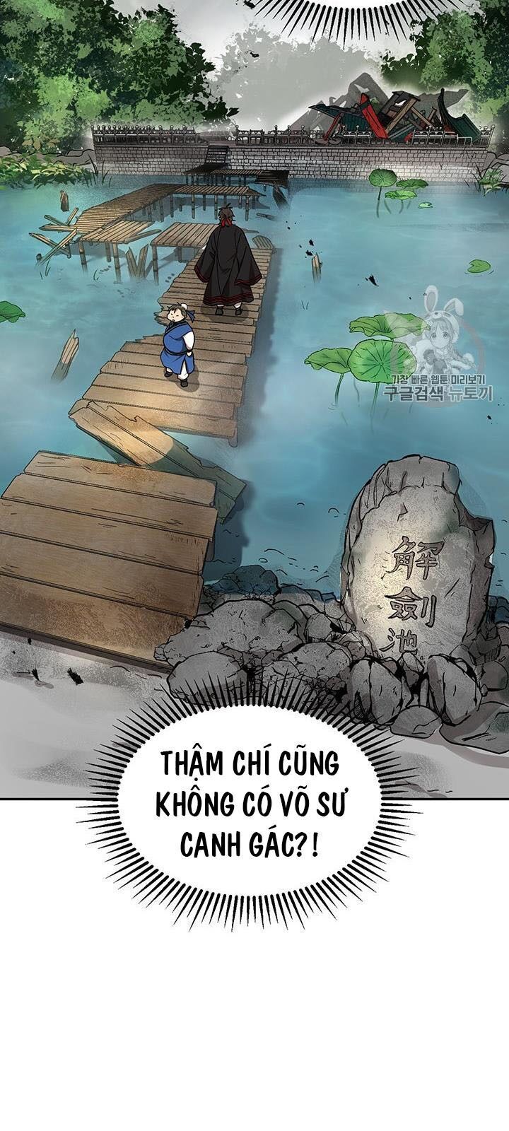 Võ Đang Kỳ Hiệp Chapter 8 - Trang 2