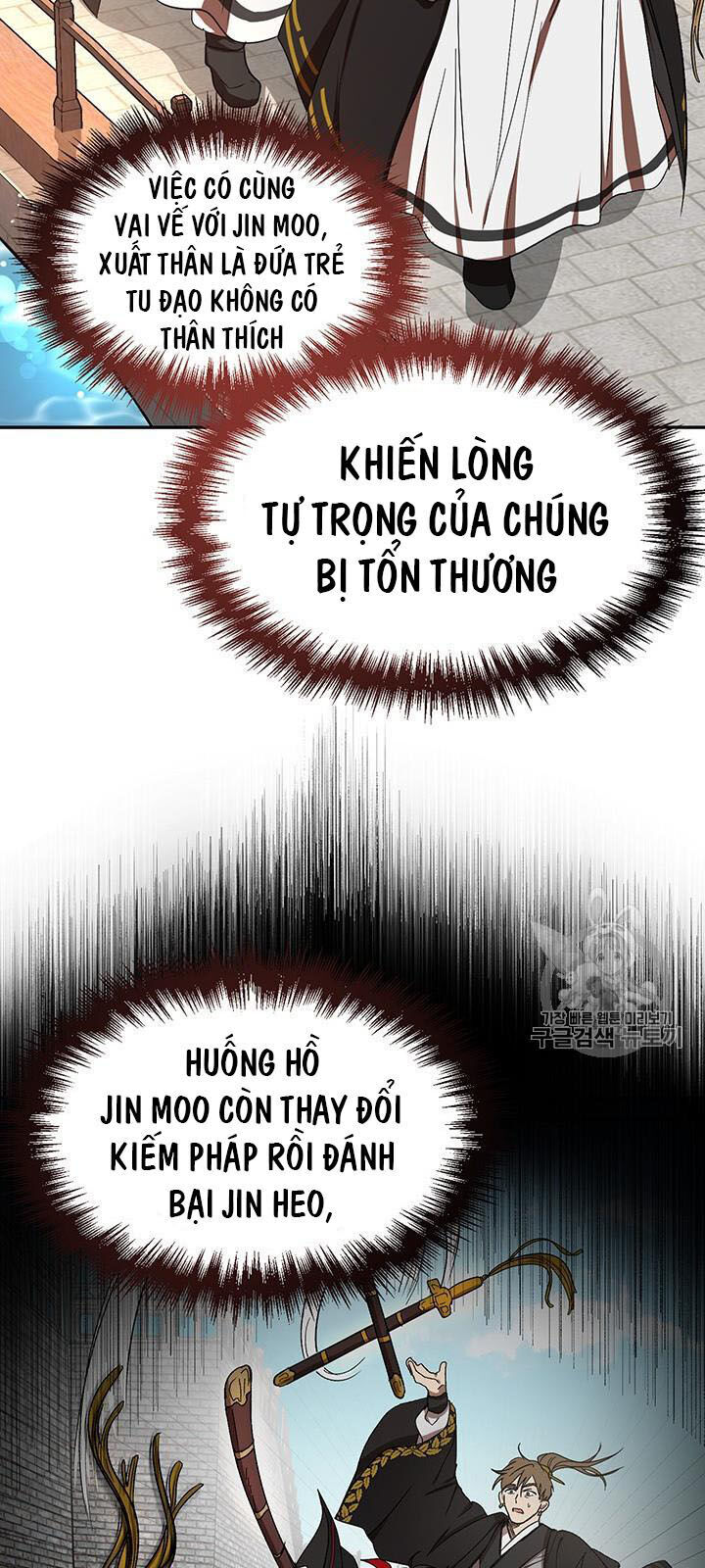 Võ Đang Kỳ Hiệp Chapter 8 - Trang 2