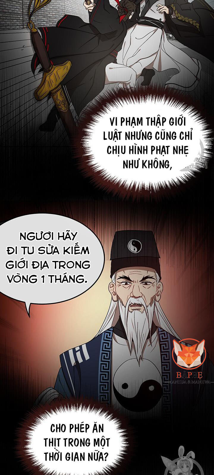 Võ Đang Kỳ Hiệp Chapter 8 - Trang 2