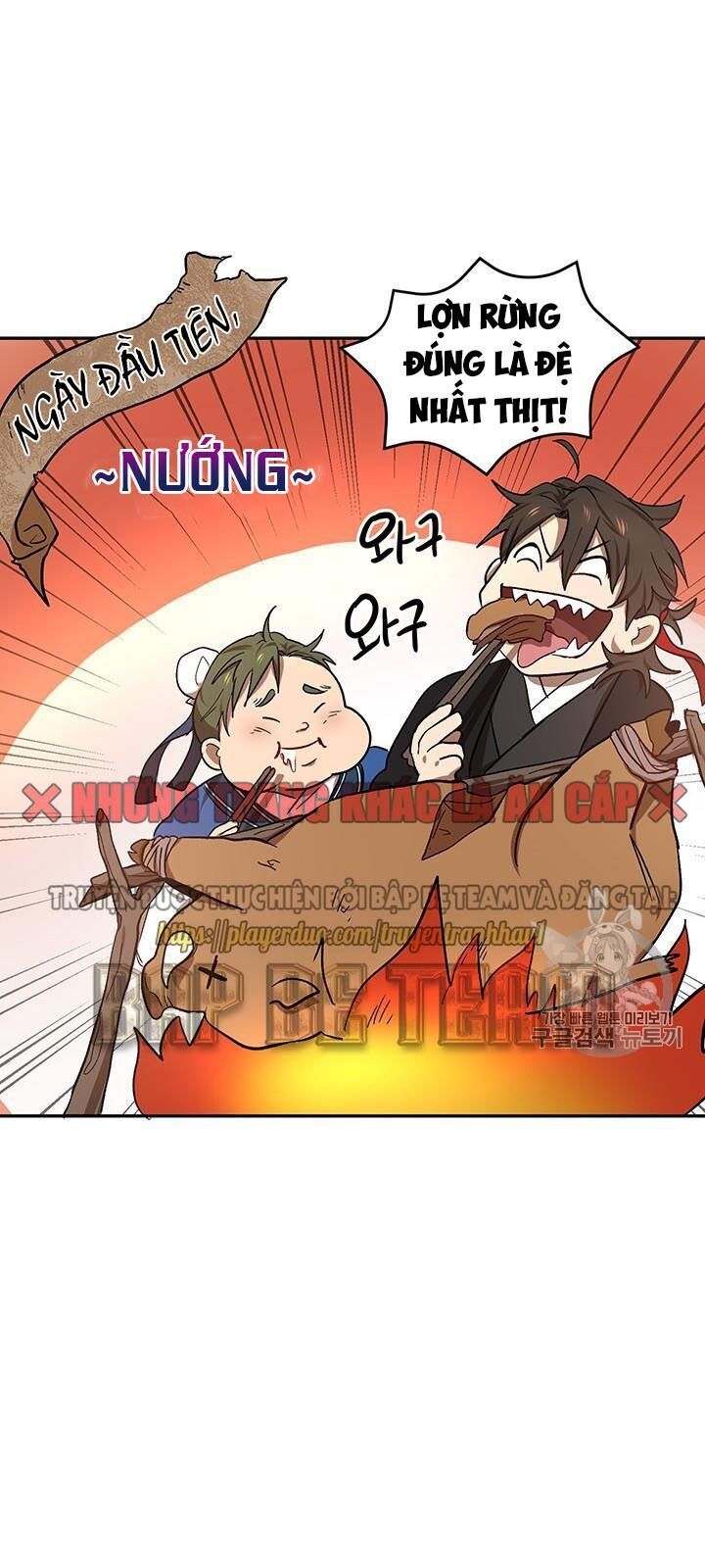 Võ Đang Kỳ Hiệp Chapter 8 - Trang 2