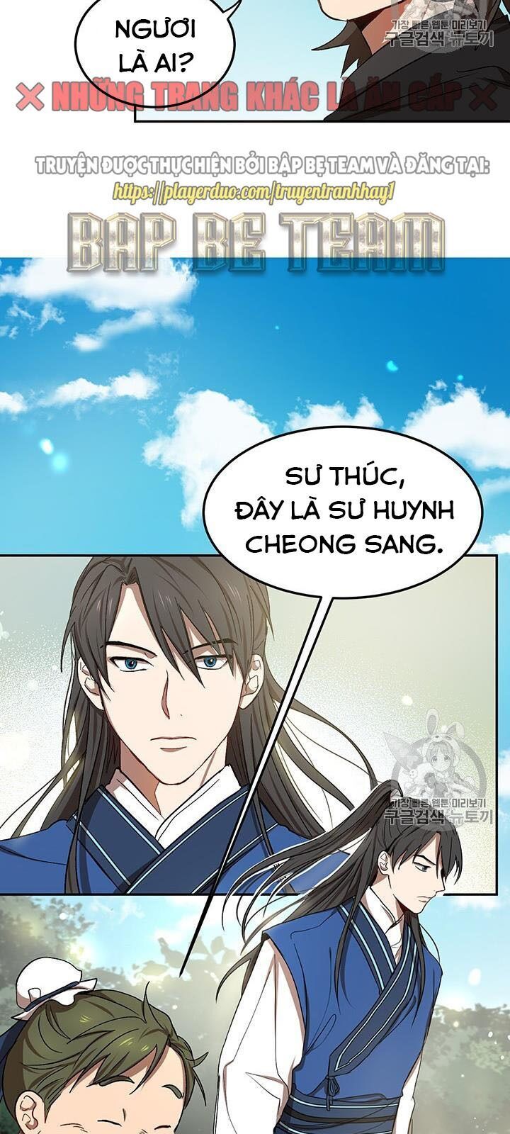 Võ Đang Kỳ Hiệp Chapter 8 - Trang 2