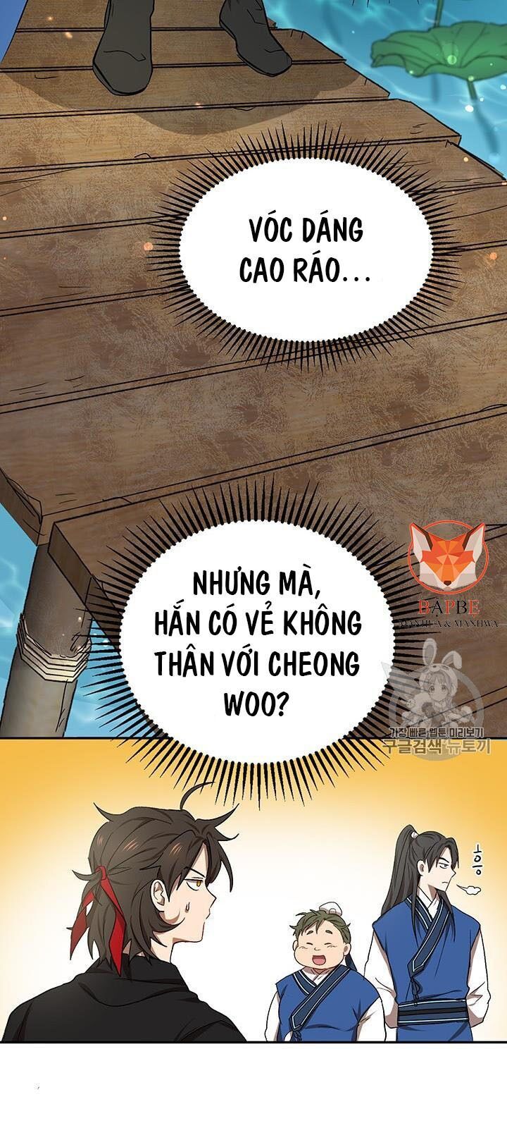 Võ Đang Kỳ Hiệp Chapter 8 - Trang 2