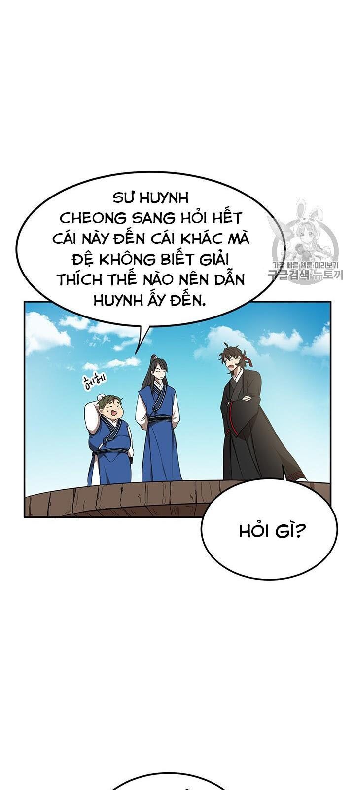 Võ Đang Kỳ Hiệp Chapter 8 - Trang 2