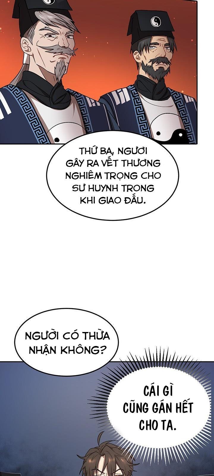 Võ Đang Kỳ Hiệp Chapter 8 - Trang 2