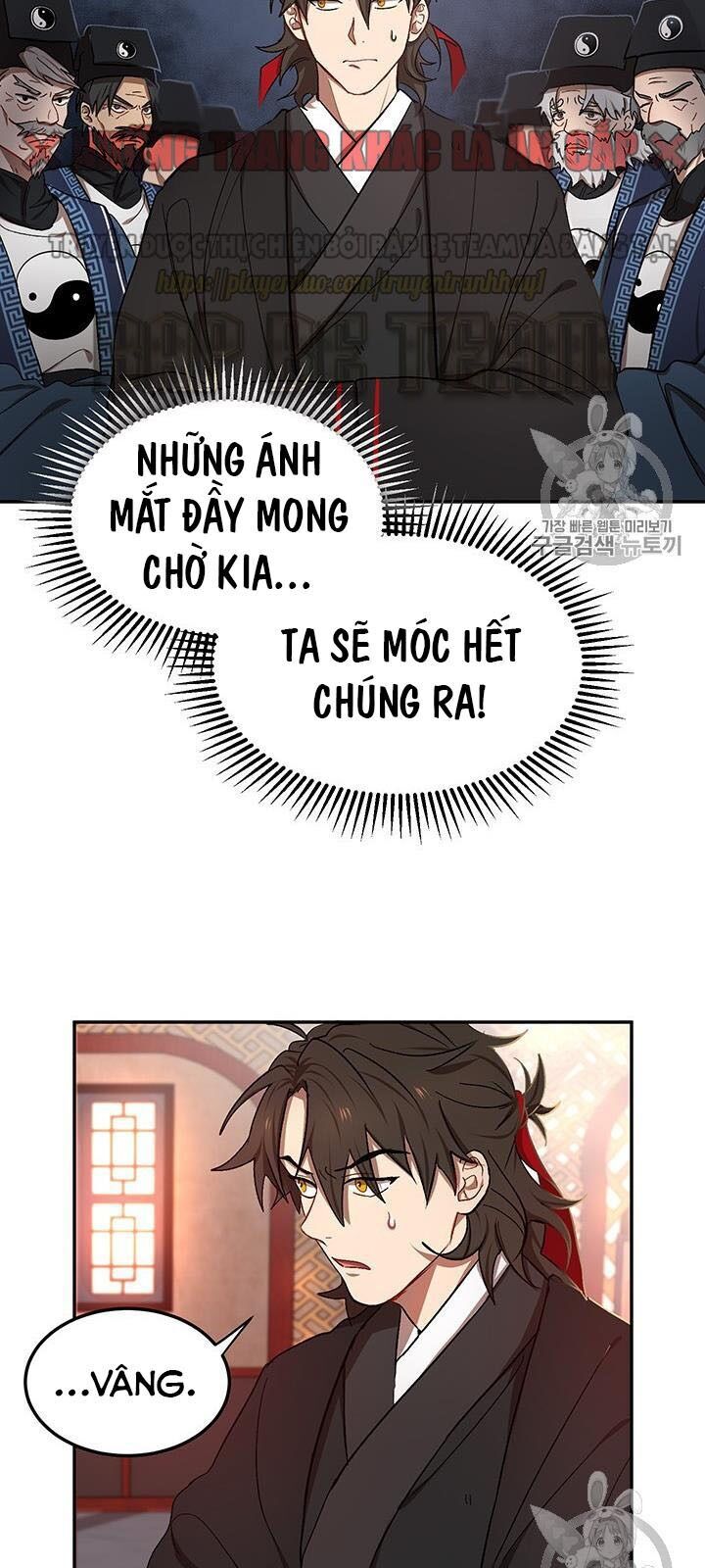 Võ Đang Kỳ Hiệp Chapter 8 - Trang 2