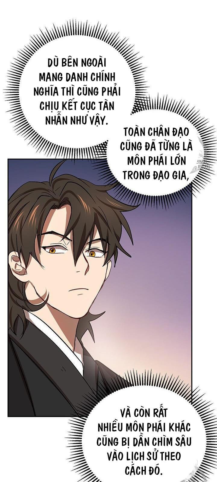 Võ Đang Kỳ Hiệp Chapter 7 - Trang 2