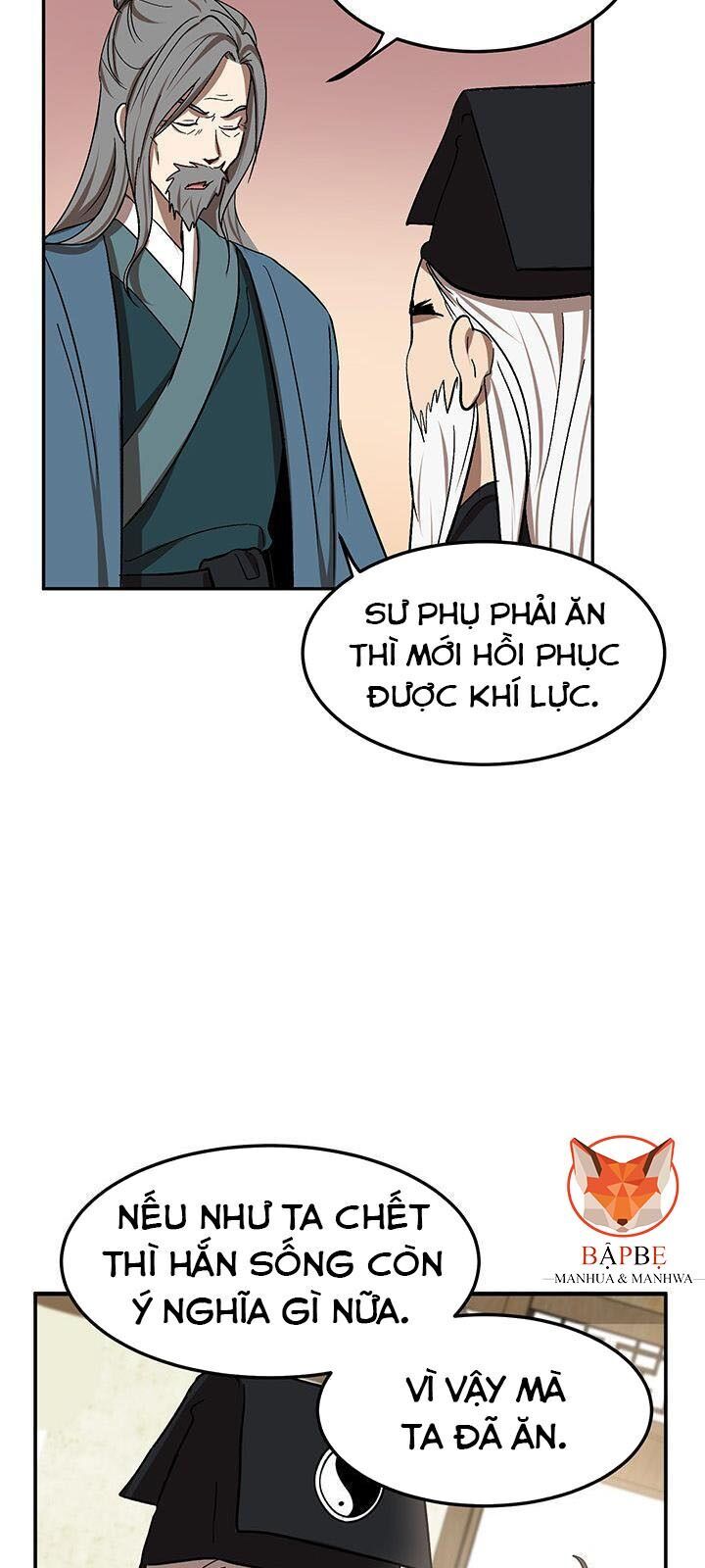 Võ Đang Kỳ Hiệp Chapter 7 - Trang 2